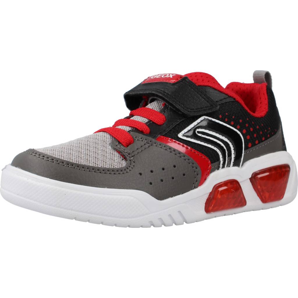 GEOX J SPACECLUB en color GRIS (1)