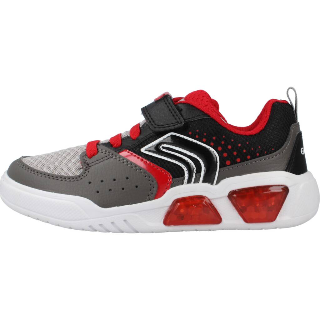 GEOX J SPACECLUB en color GRIS (2)