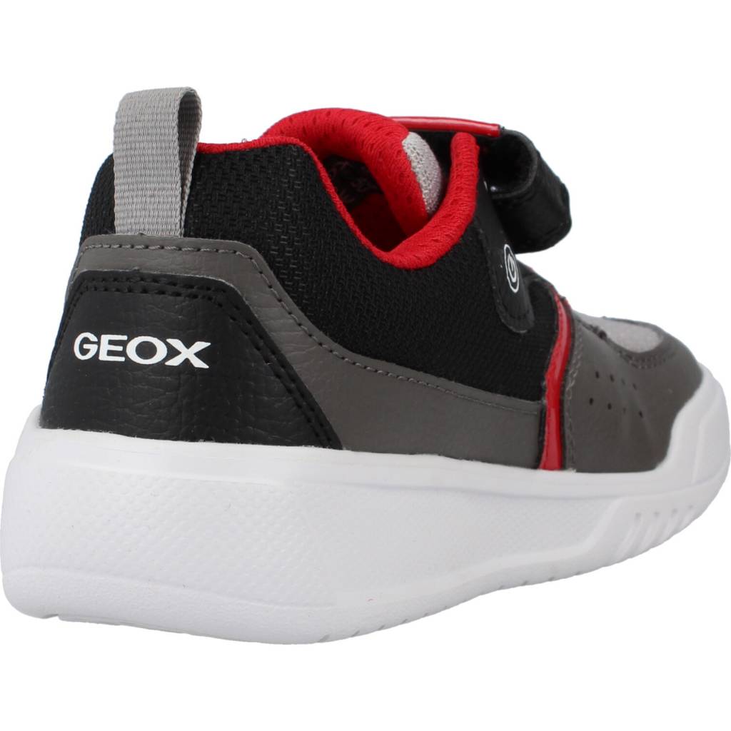 GEOX J SPACECLUB en color GRIS (3)