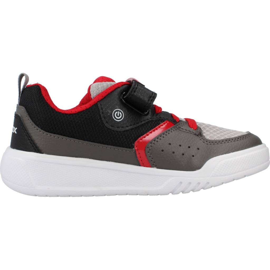 GEOX J SPACECLUB en color GRIS (4)