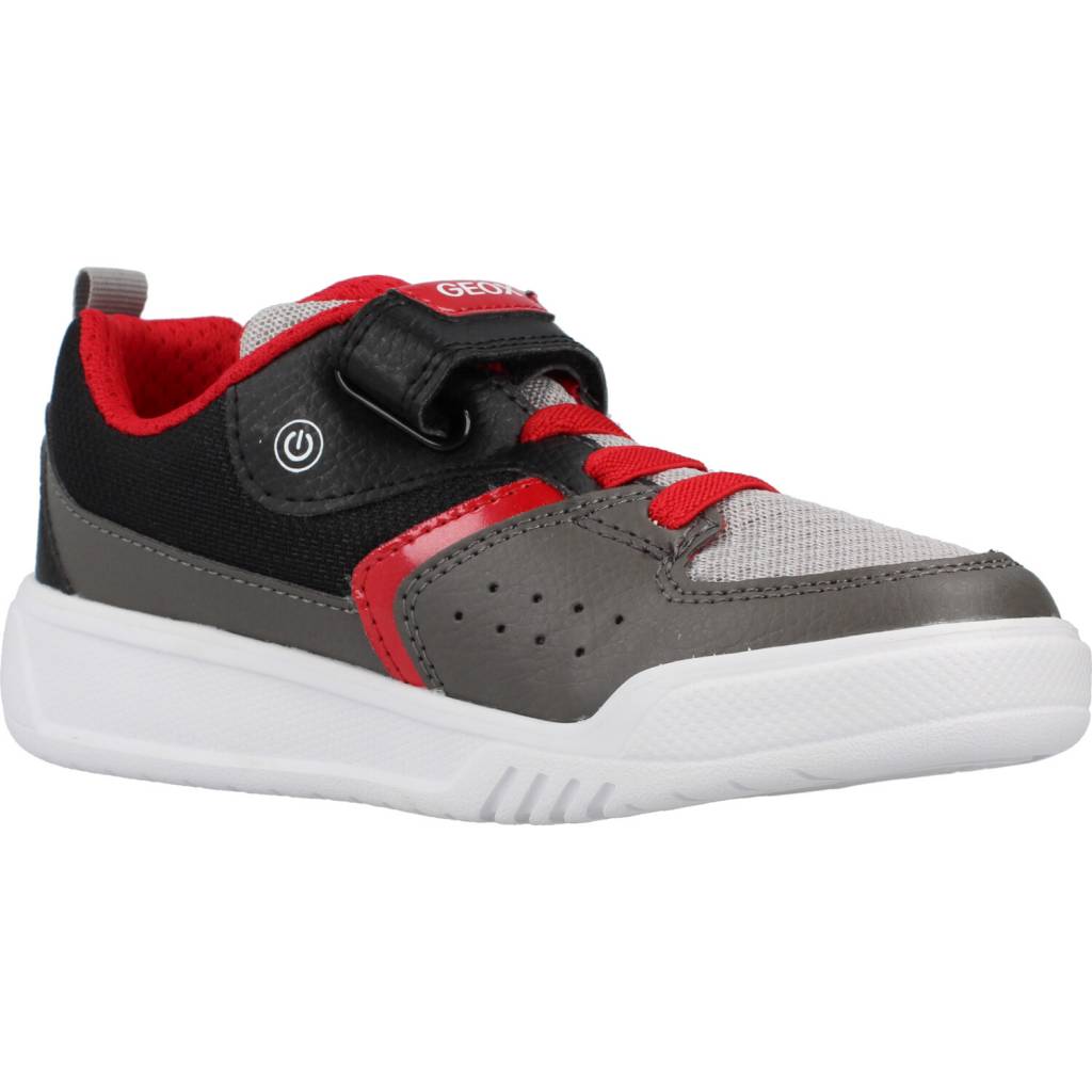 GEOX J SPACECLUB en color GRIS (5)