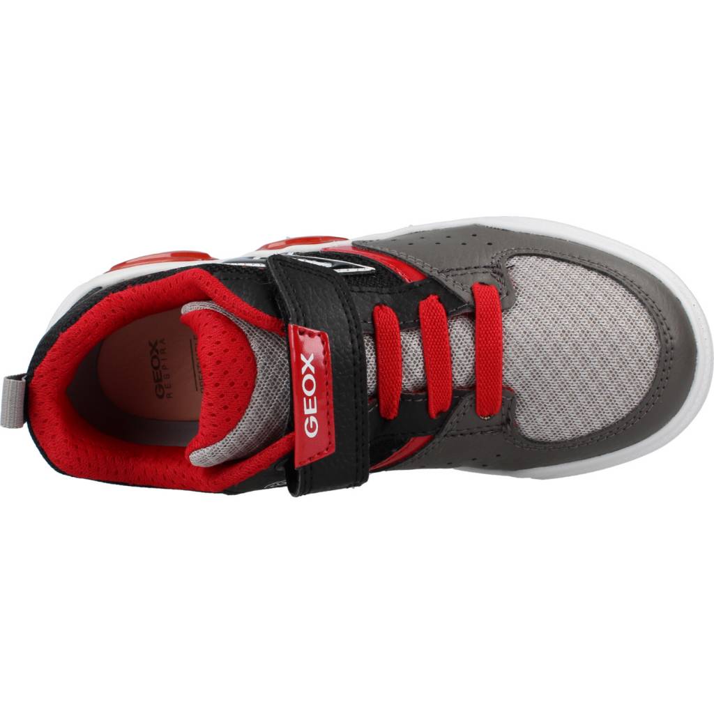 GEOX J SPACECLUB en color GRIS (7)