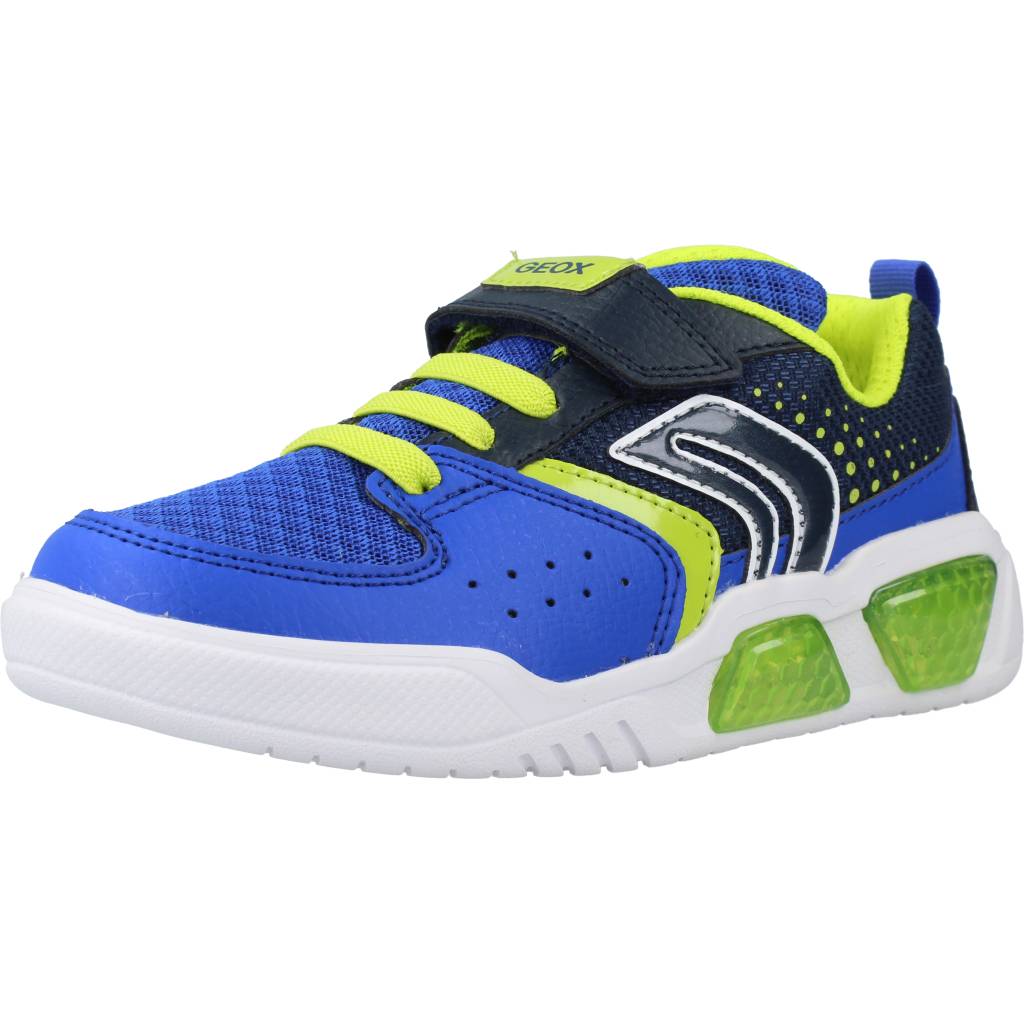 GEOX J SPACECLUB GIRL A en color AZUL (1)