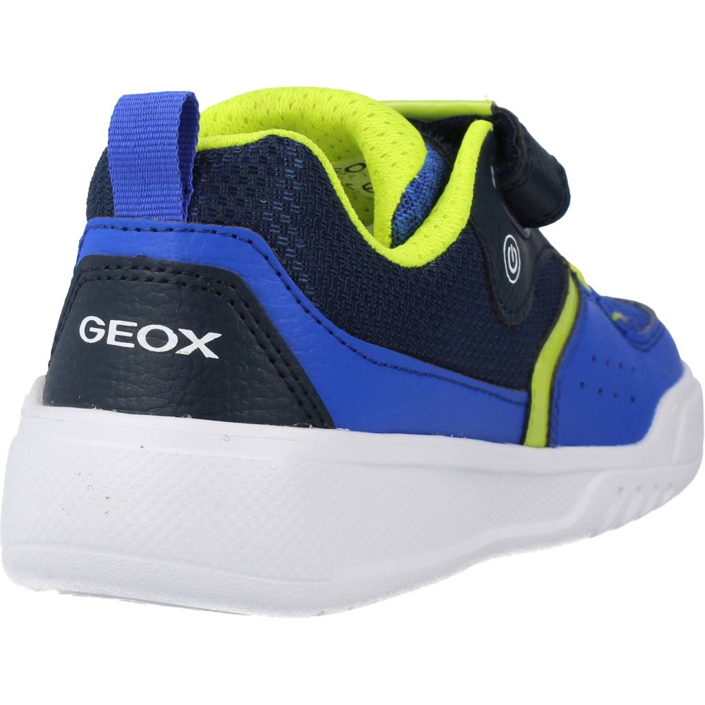 GEOX J SPACECLUB GIRL A en color AZUL (3)