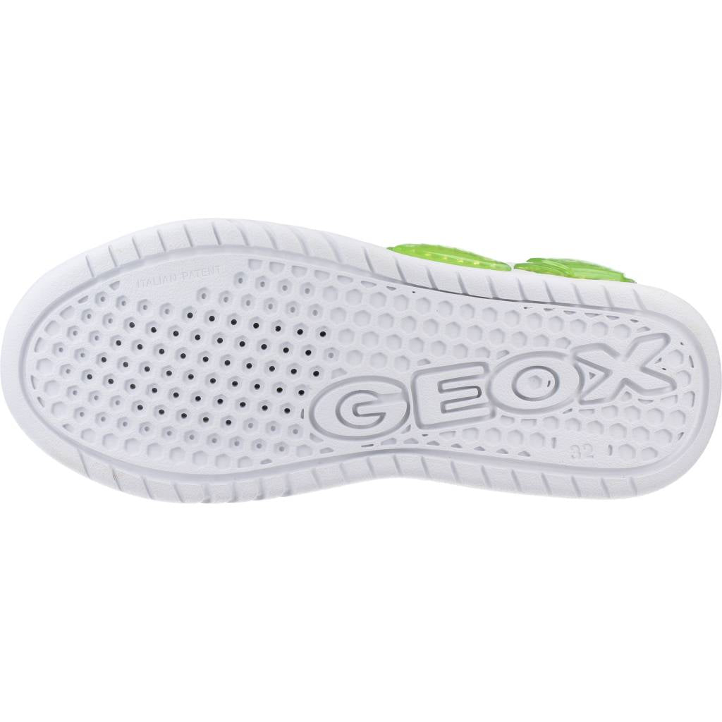 GEOX J SPACECLUB GIRL A en color AZUL (6)