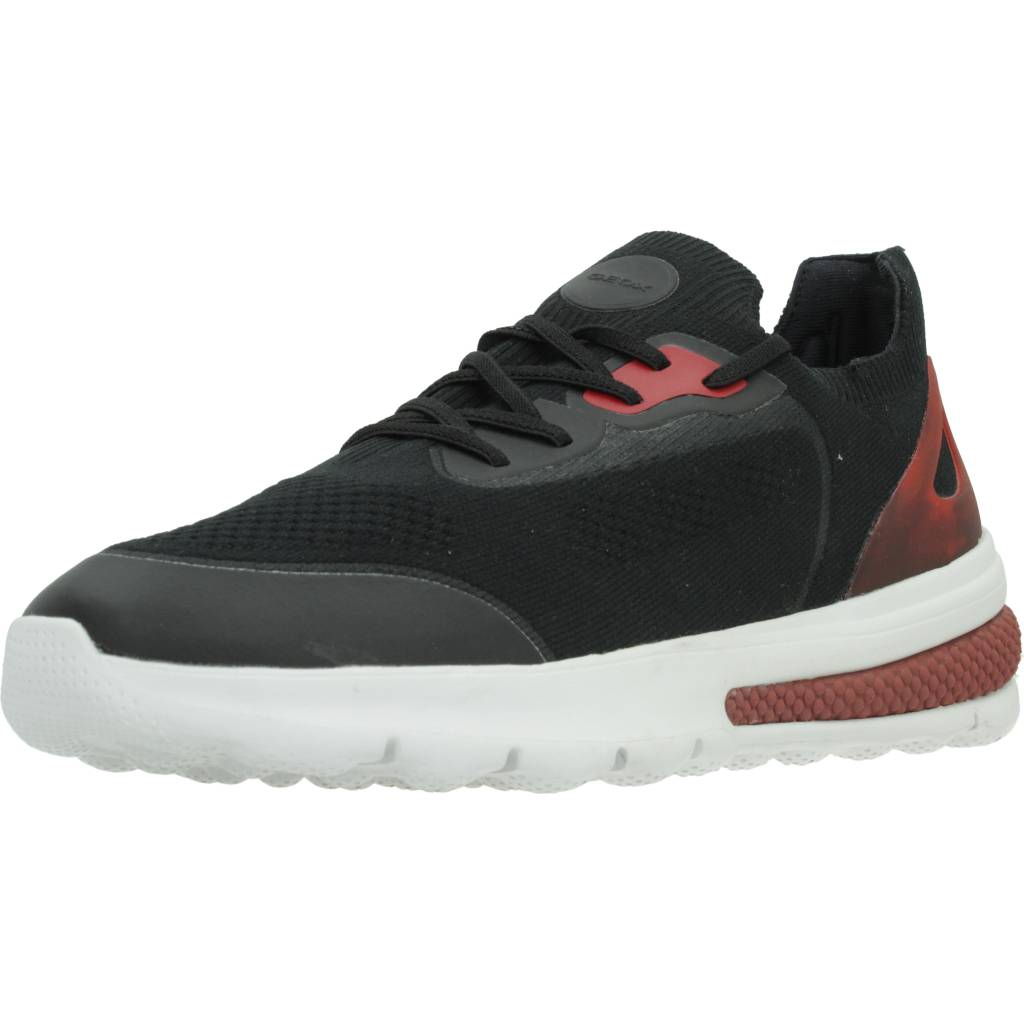 GEOX UBAA en color NEGRO (1)