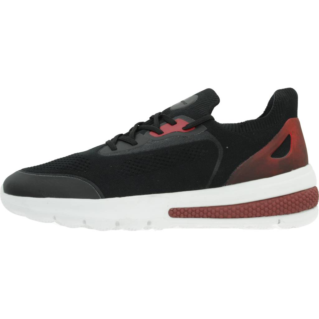 GEOX UBAA en color NEGRO (2)