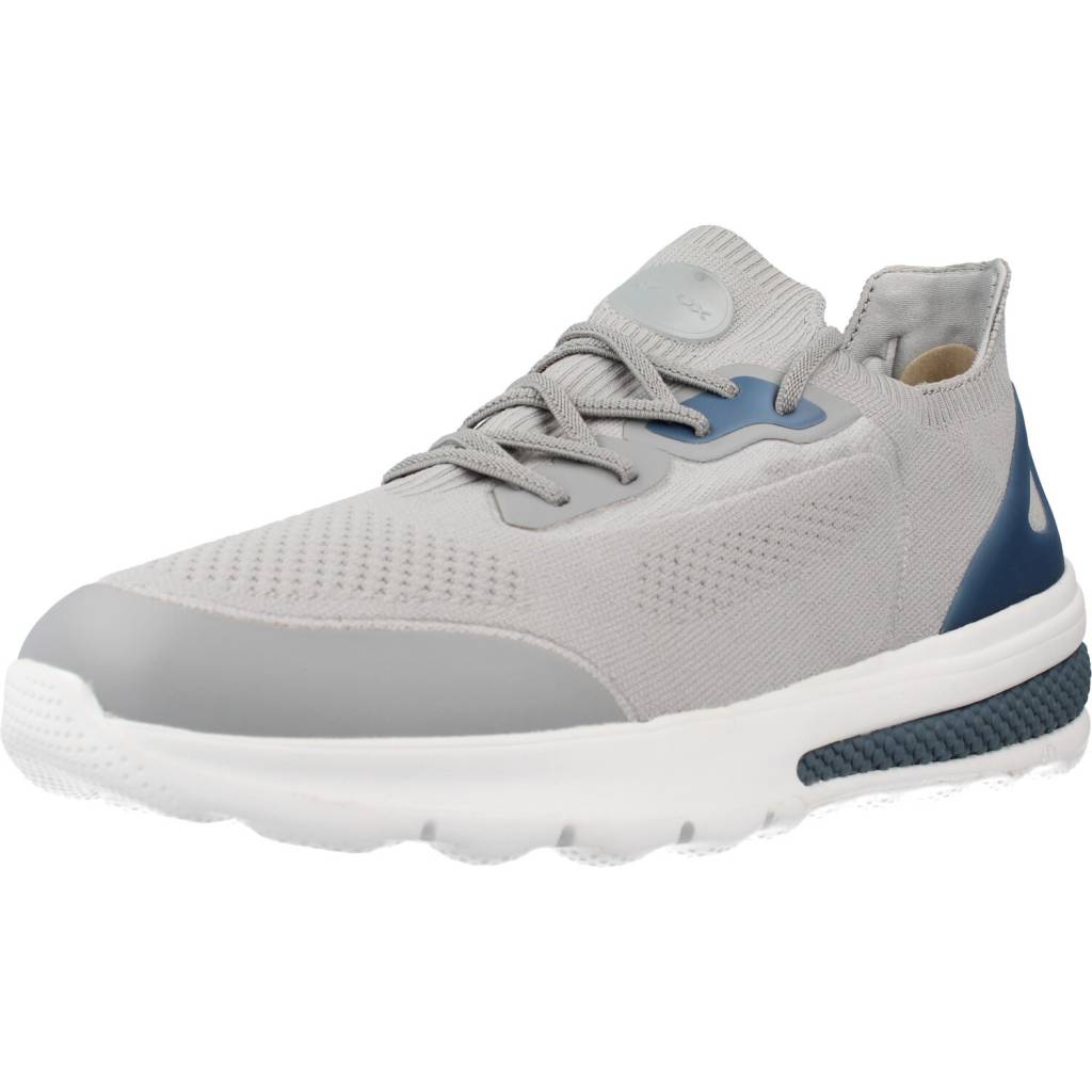 GEOX U SPHERICA ACTIF A en color GRIS (1)