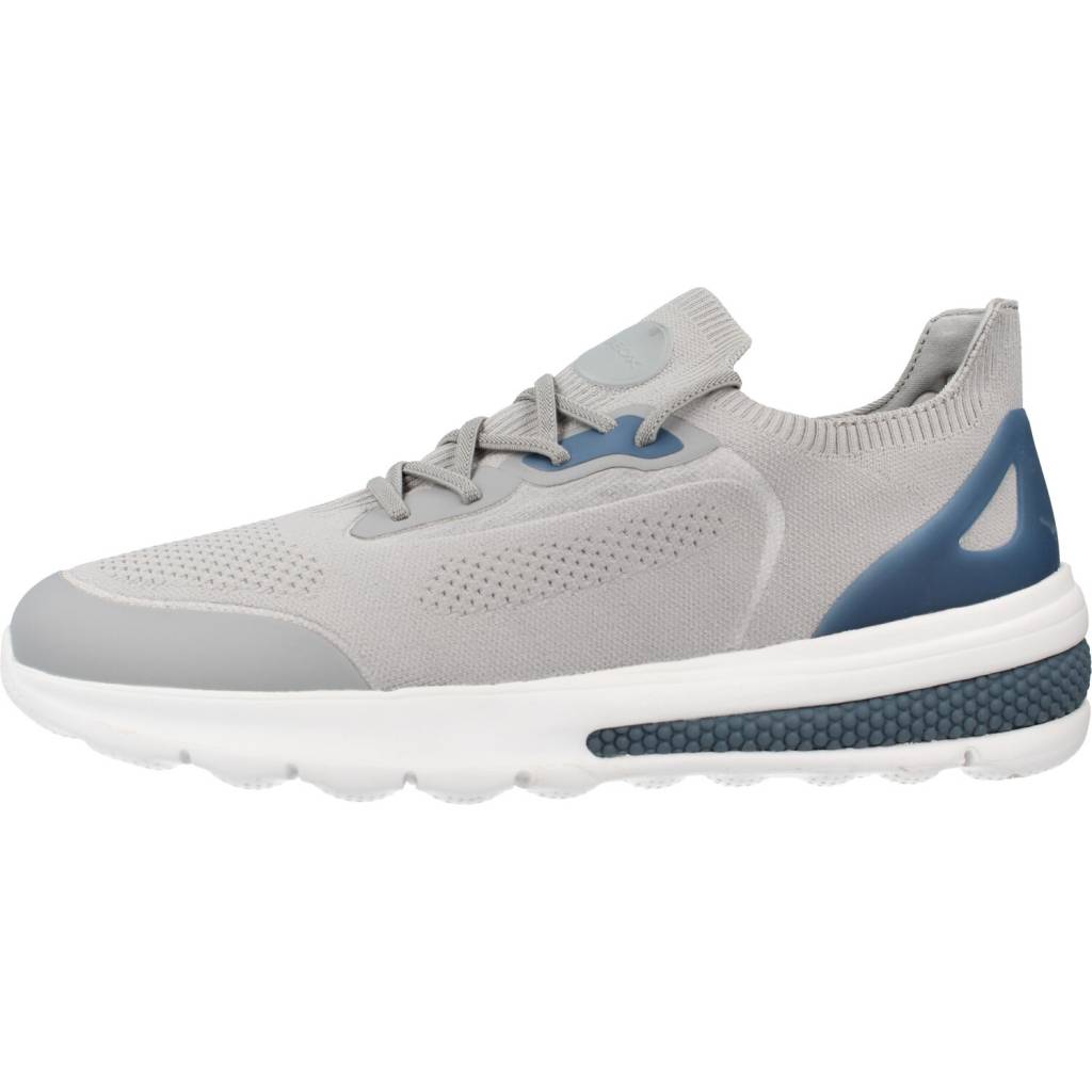 GEOX U SPHERICA ACTIF A en color GRIS (2)