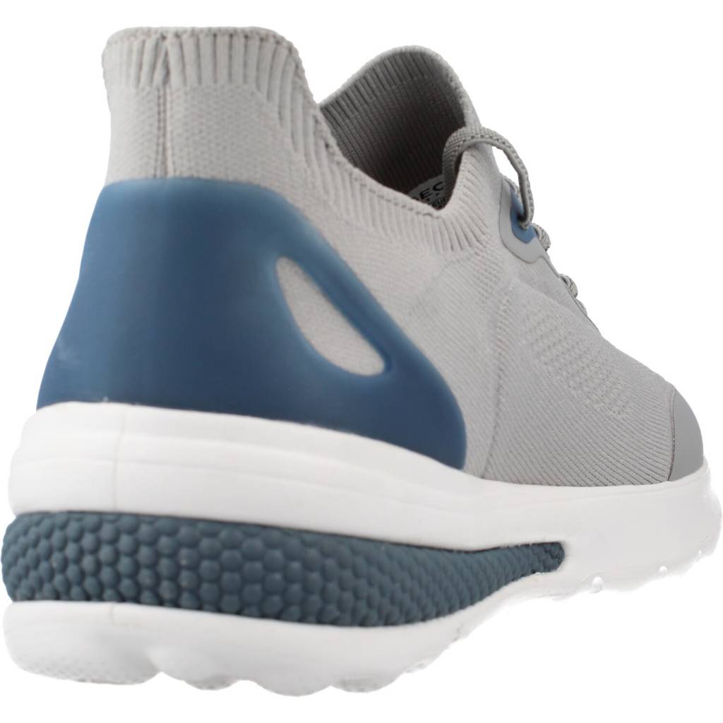GEOX U SPHERICA ACTIF A en color GRIS (3)