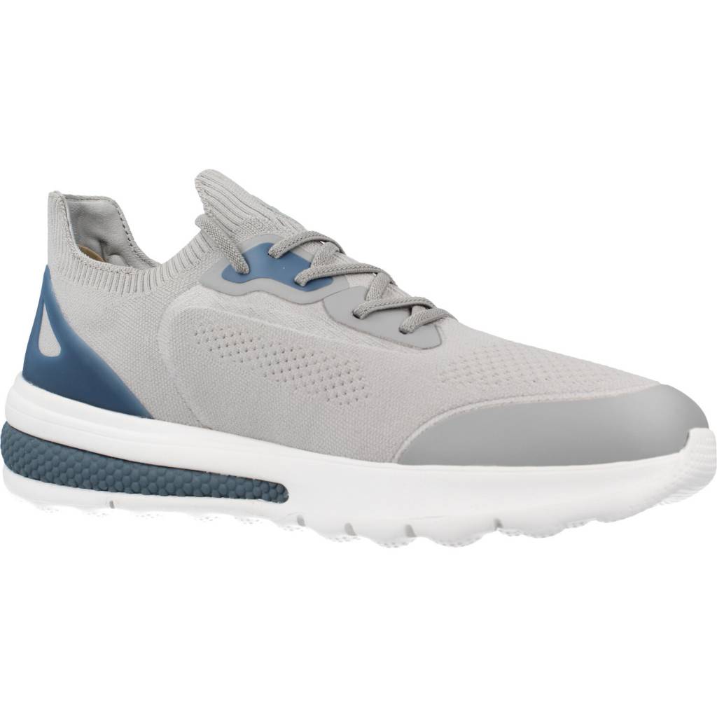 GEOX U SPHERICA ACTIF A en color GRIS (5)