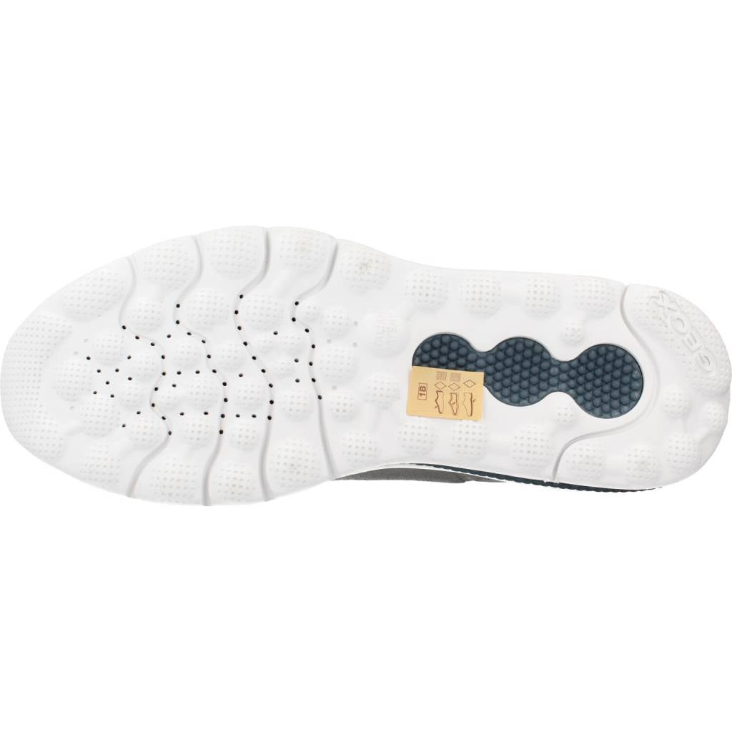 GEOX U SPHERICA ACTIF A en color GRIS (6)