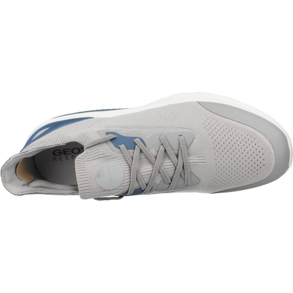 GEOX U SPHERICA ACTIF A en color GRIS (7)