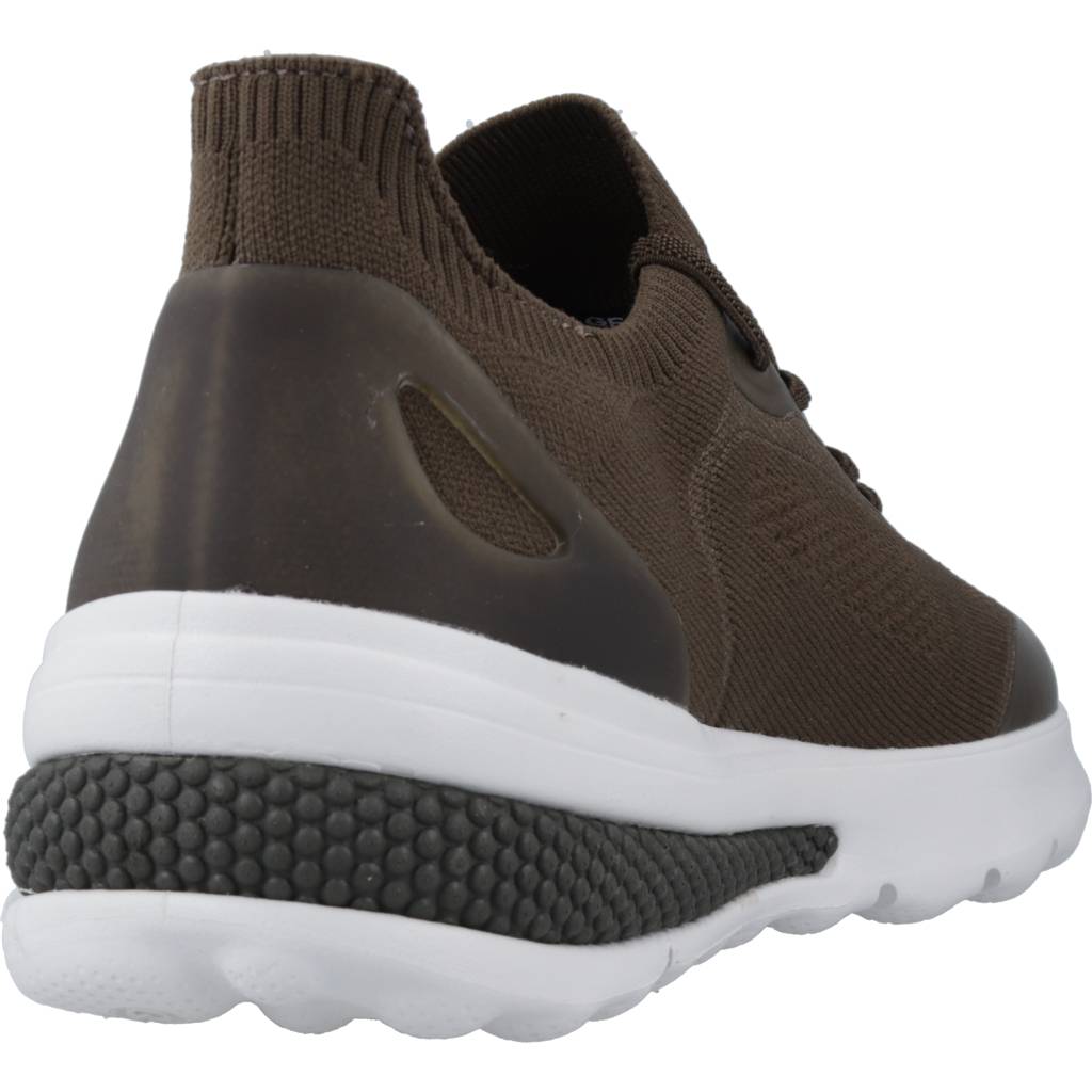 GEOX U SPHERICA ACTIF A en color VERDE (3)