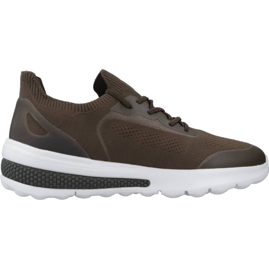 GEOX U SPHERICA ACTIF A en color VERDE (4)