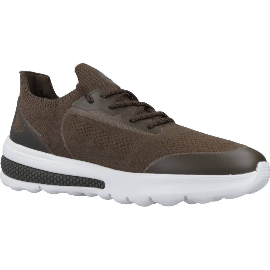 GEOX U SPHERICA ACTIF A en color VERDE (5)