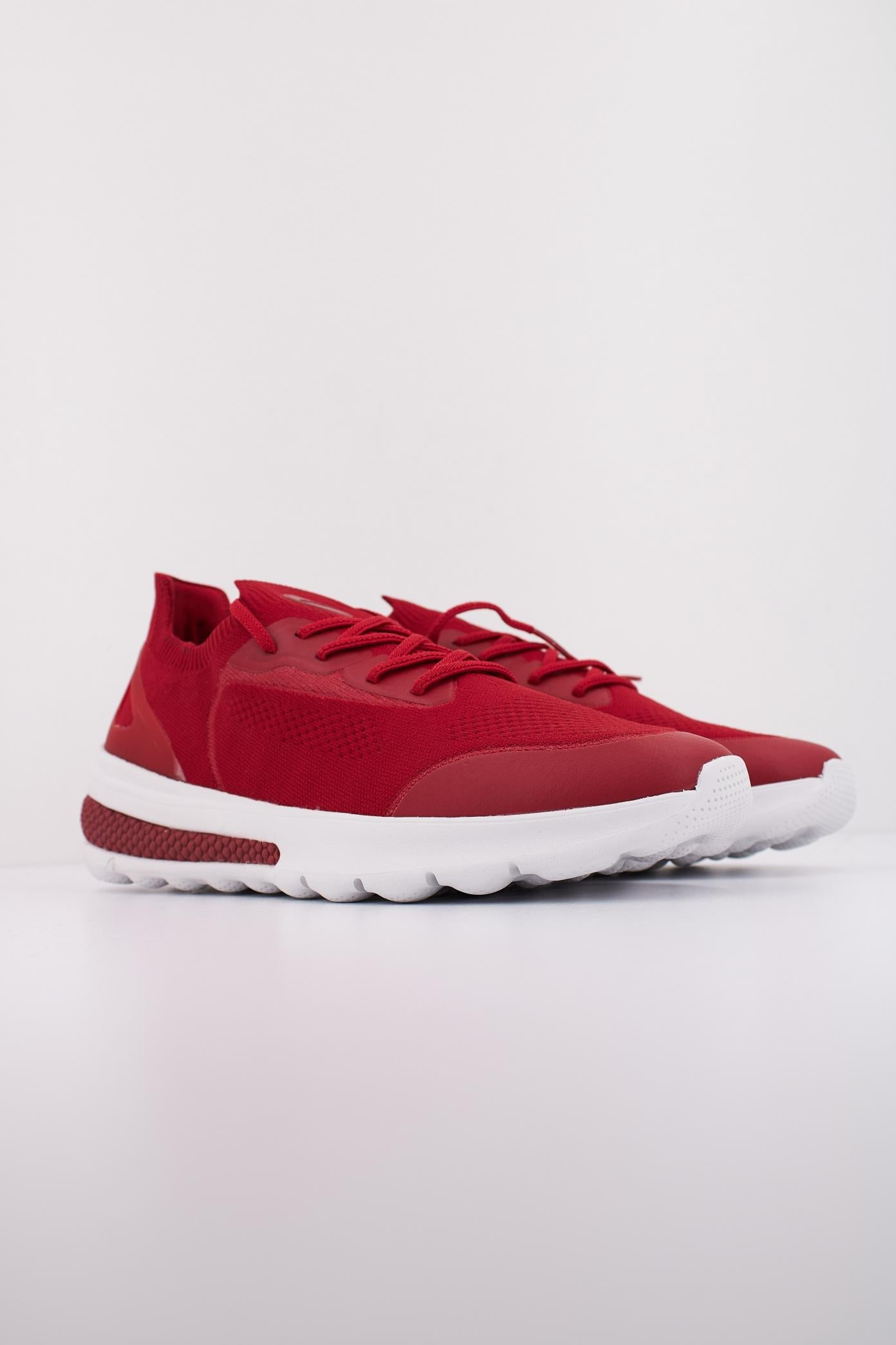 GEOX U SPHERICA ACTIF en color ROJO (2)