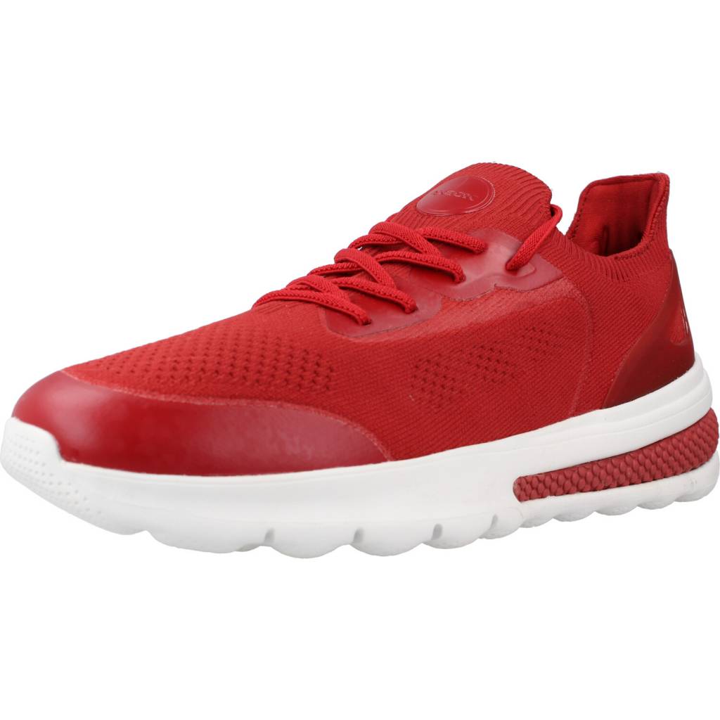 GEOX U SPHERICA ACTIF A en color ROJO (1)