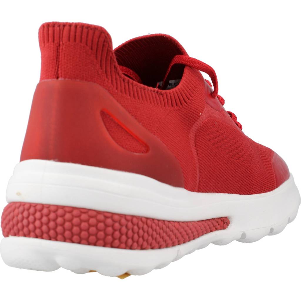 GEOX U SPHERICA ACTIF A en color ROJO (3)