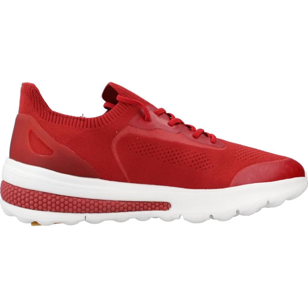 GEOX U SPHERICA ACTIF A en color ROJO (4)