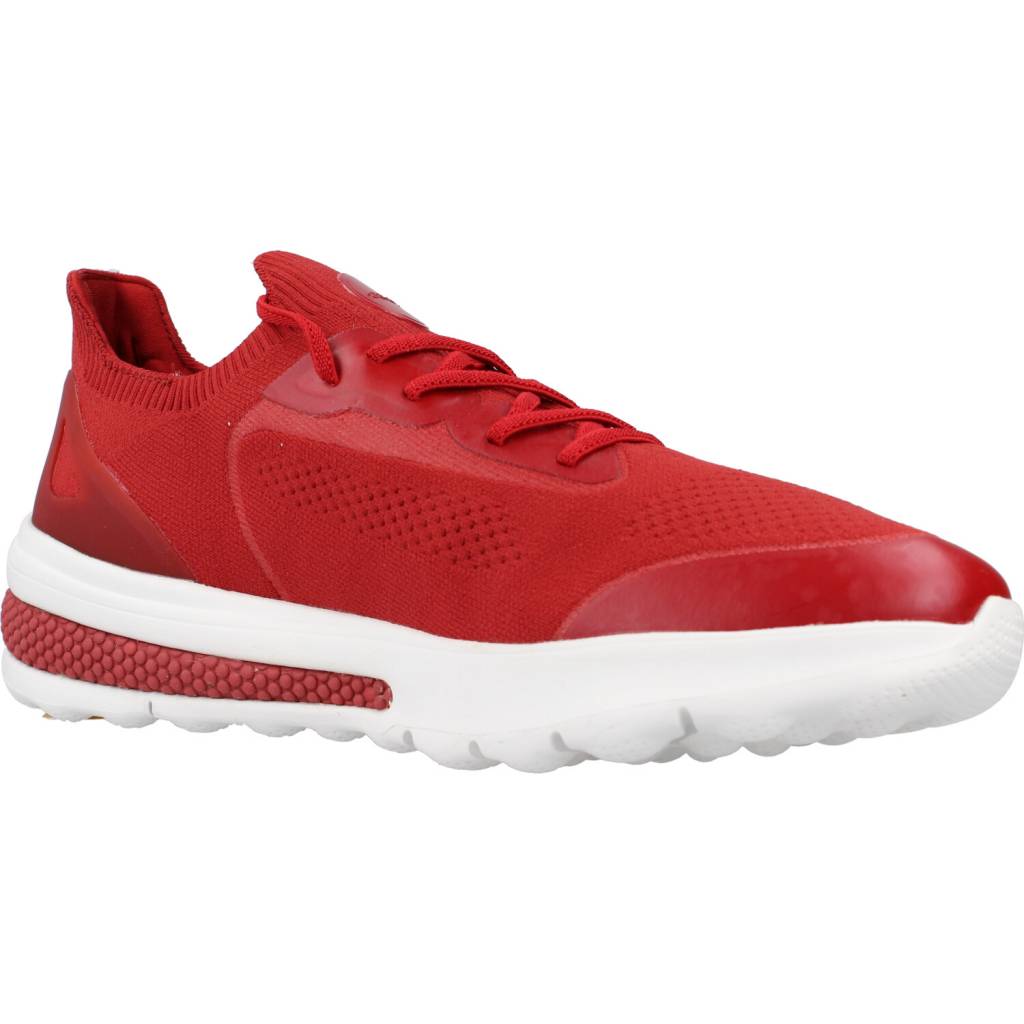 GEOX U SPHERICA ACTIF A en color ROJO (5)