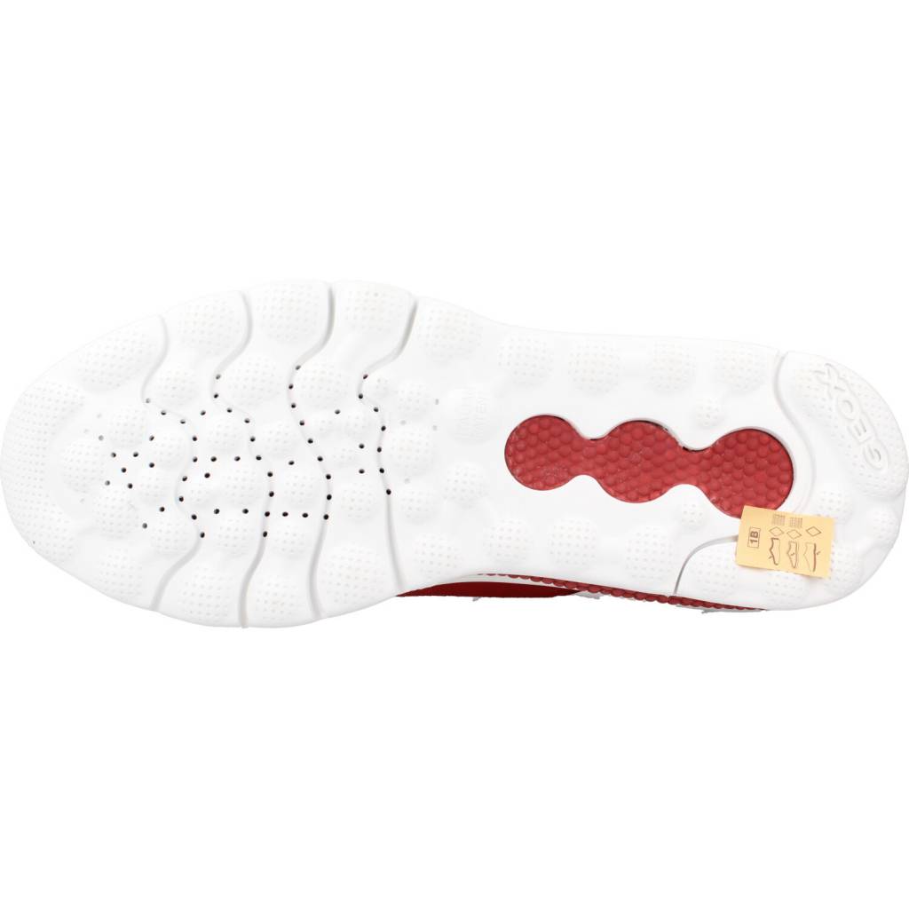 GEOX U SPHERICA ACTIF A en color ROJO (6)