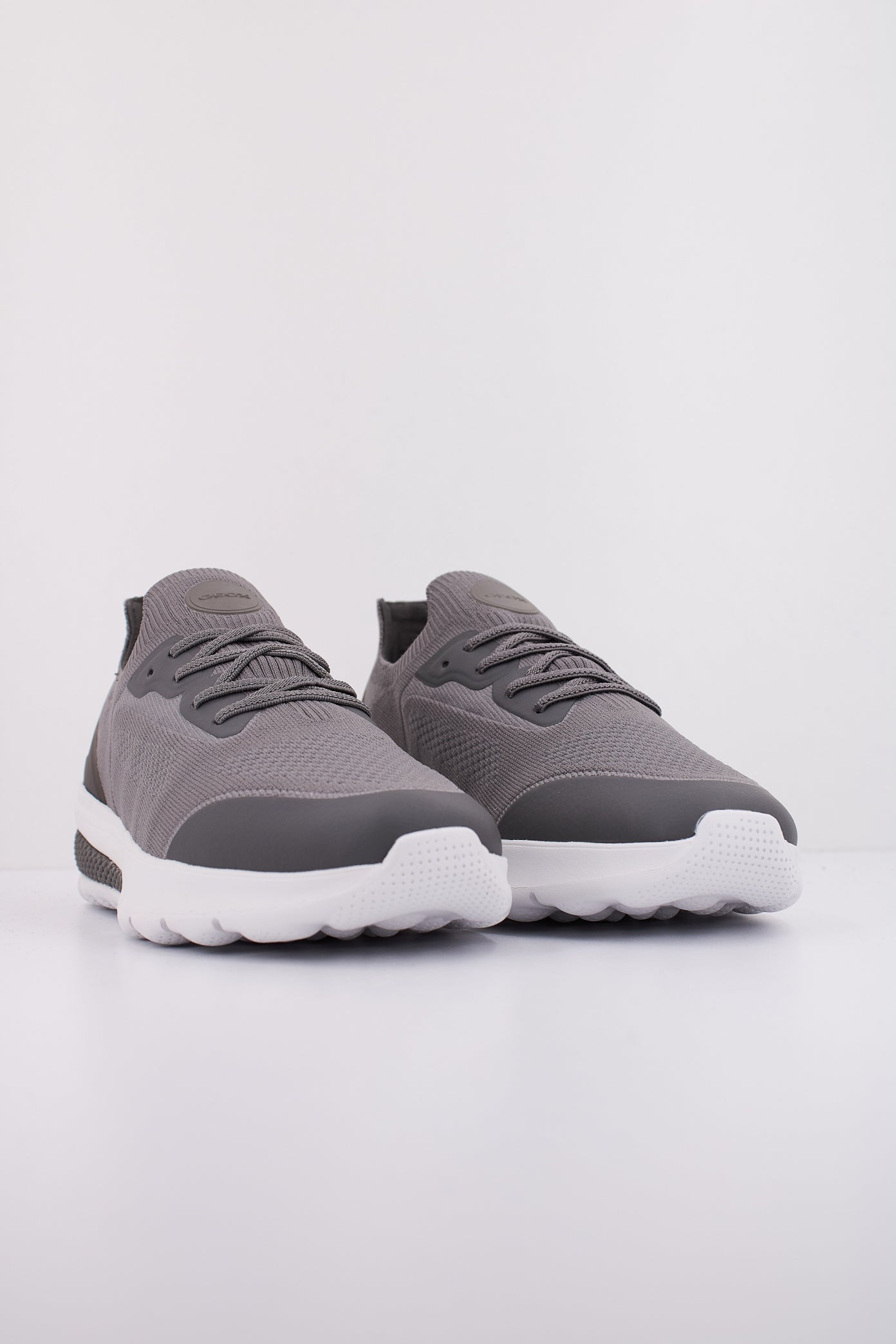 GEOX U SPHERICA ACTIF en color GRIS (2)