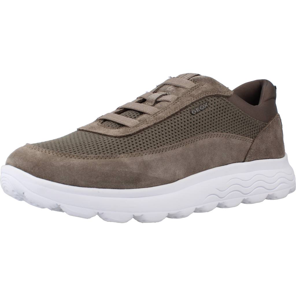 GEOX U SPHERICA B en color MARRON (1)