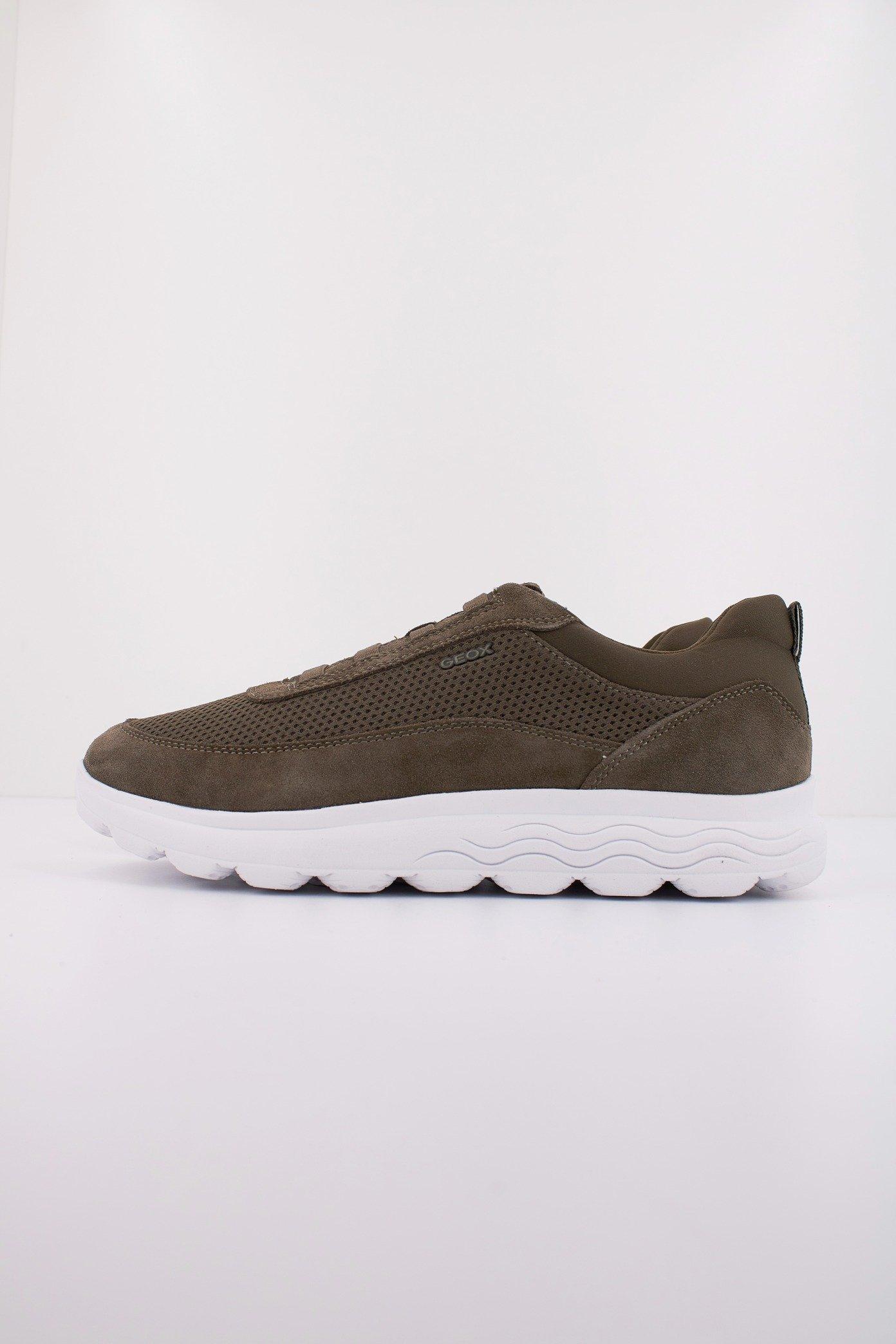 GEOX U SPHERICA B en color VERDE (1)