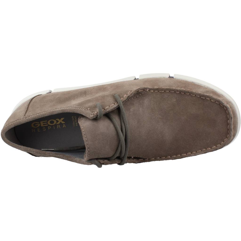 GEOX U ADACTER M B en color GRIS (7)