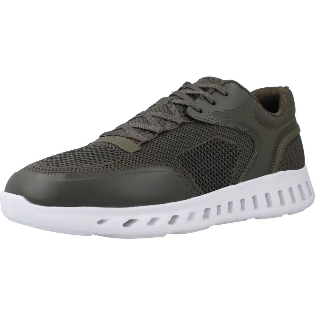 GEOX U OUTSTREAM A en color VERDE (1)