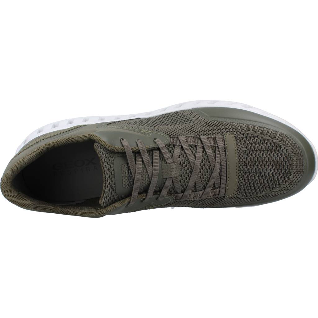 GEOX U OUTSTREAM A en color VERDE (7)