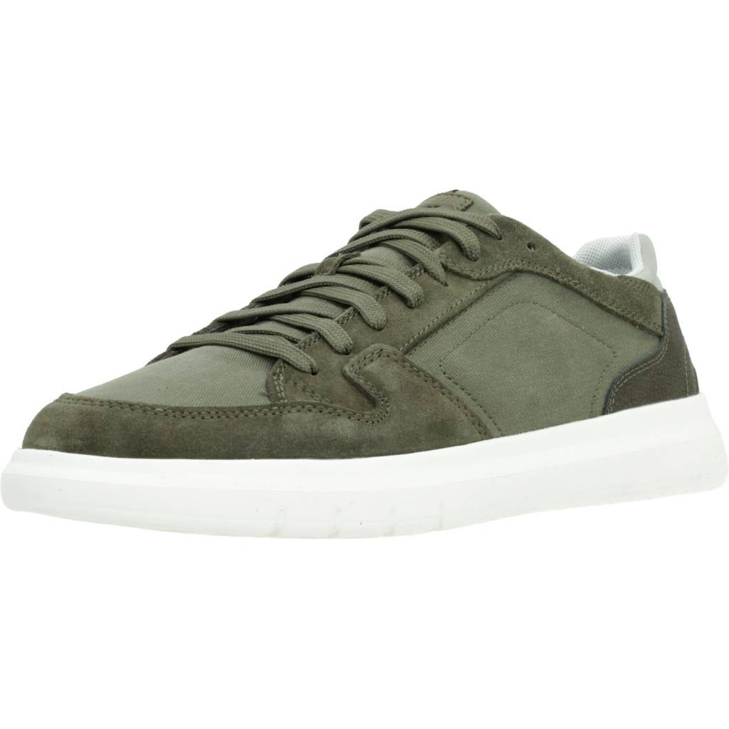 GEOX U MEREDIANO A en color VERDE (1)
