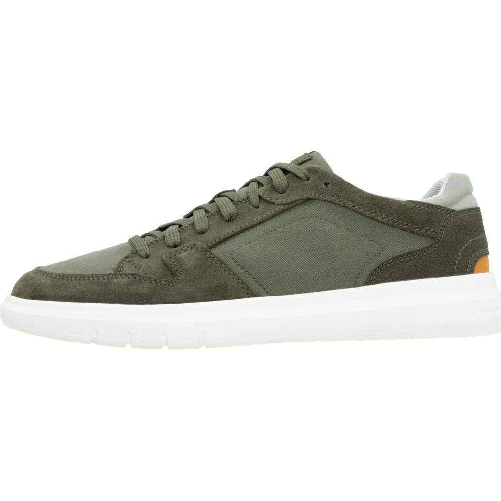 GEOX U MEREDIANO A en color VERDE (2)