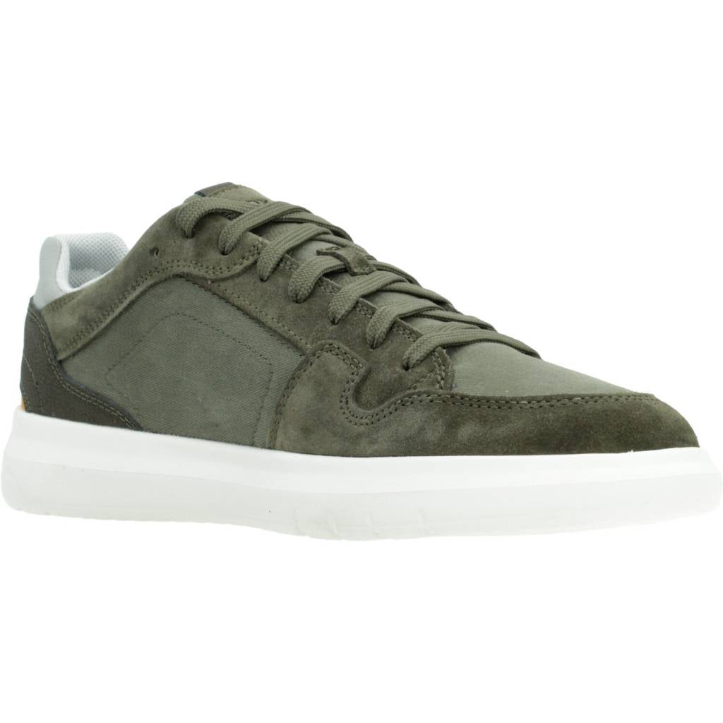 GEOX U MEREDIANO A en color VERDE (5)