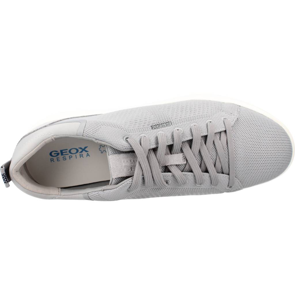 GEOX U SPHERICA EC A en color GRIS (7)