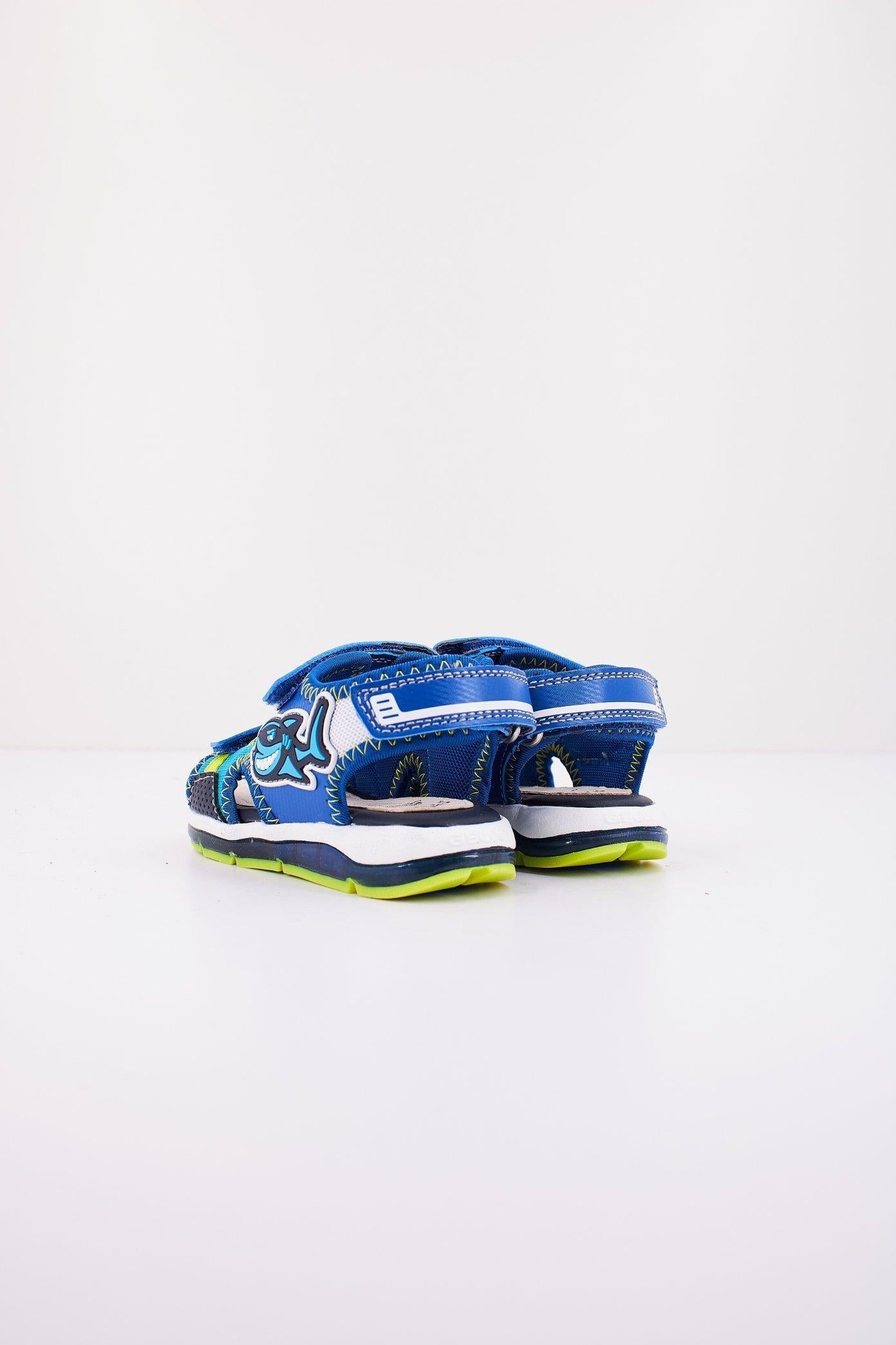 GEOX BGA en color AZUL (3)