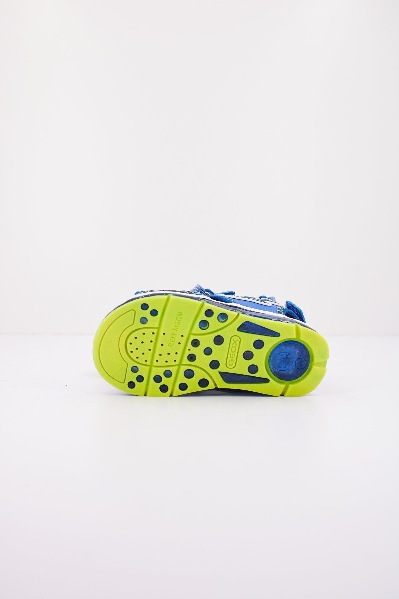 GEOX BGA en color AZUL (4)