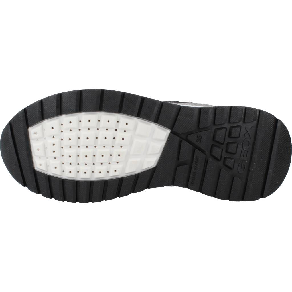 GEOX J BRIEZEE BOY B en color GRIS (6)