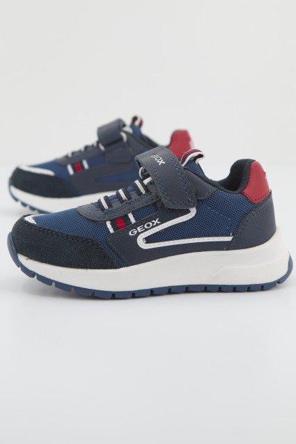 GEOX J BRIEZEE BOY en color AZUL (2)