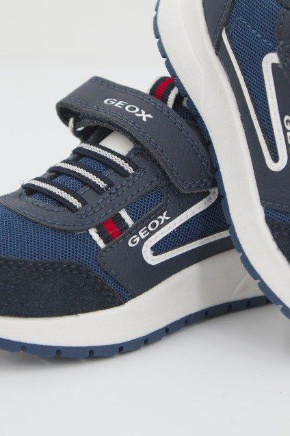 GEOX J BRIEZEE BOY en color AZUL (4)