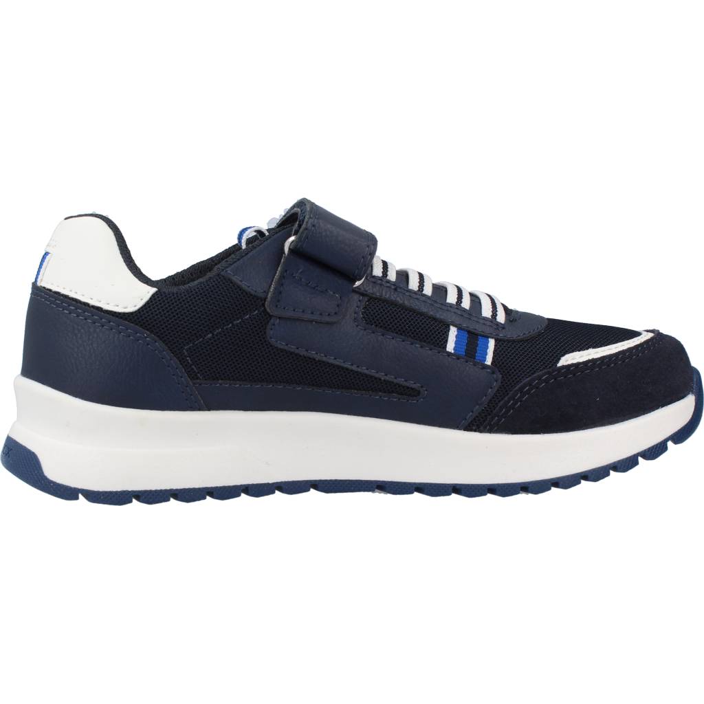 GEOX J BRIEZEE BOY B en color AZUL (4)
