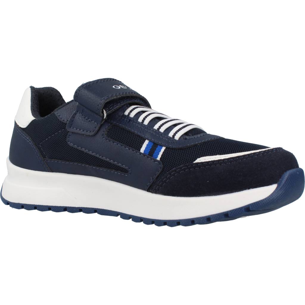 GEOX J BRIEZEE BOY B en color AZUL (5)