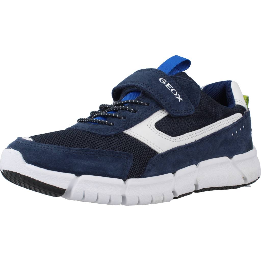 GEOX J FLEXYPER BOY A en color AZUL (1)