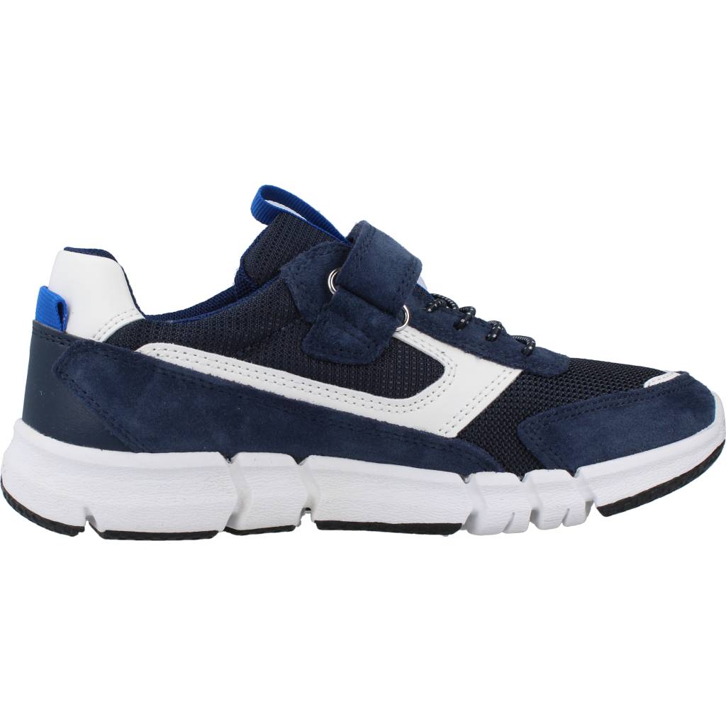 GEOX J FLEXYPER BOY A en color AZUL (4)