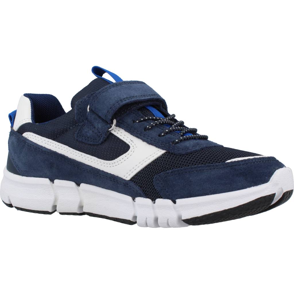 GEOX J FLEXYPER BOY A en color AZUL (5)