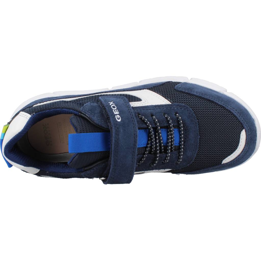 GEOX J FLEXYPER BOY A en color AZUL (7)