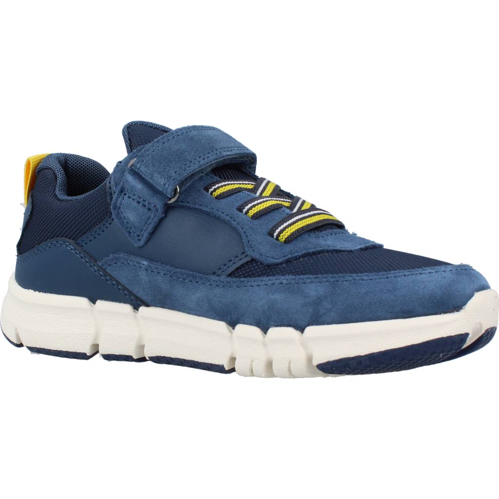 GEOX J FLEXYPER BOY B en color AZUL (5)