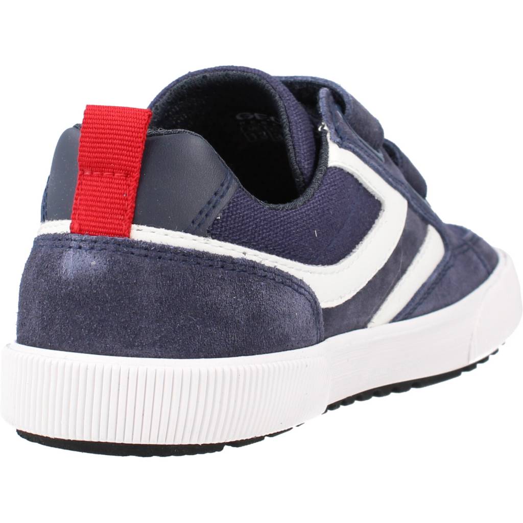 GEOX J ALPHABEET BOY C en color AZUL (3)