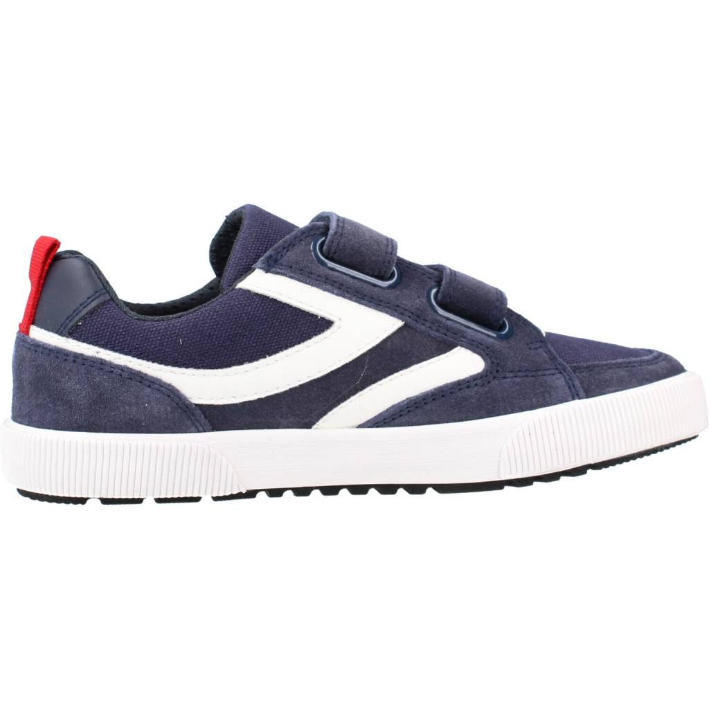GEOX J ALPHABEET BOY C en color AZUL (4)
